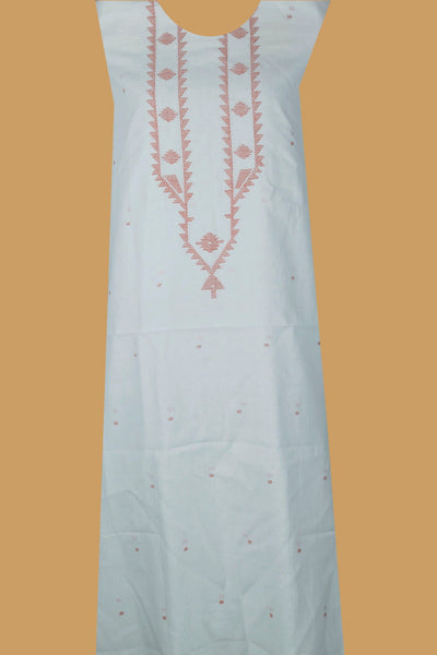 Cotton Kurta Fabric - Matkatus 