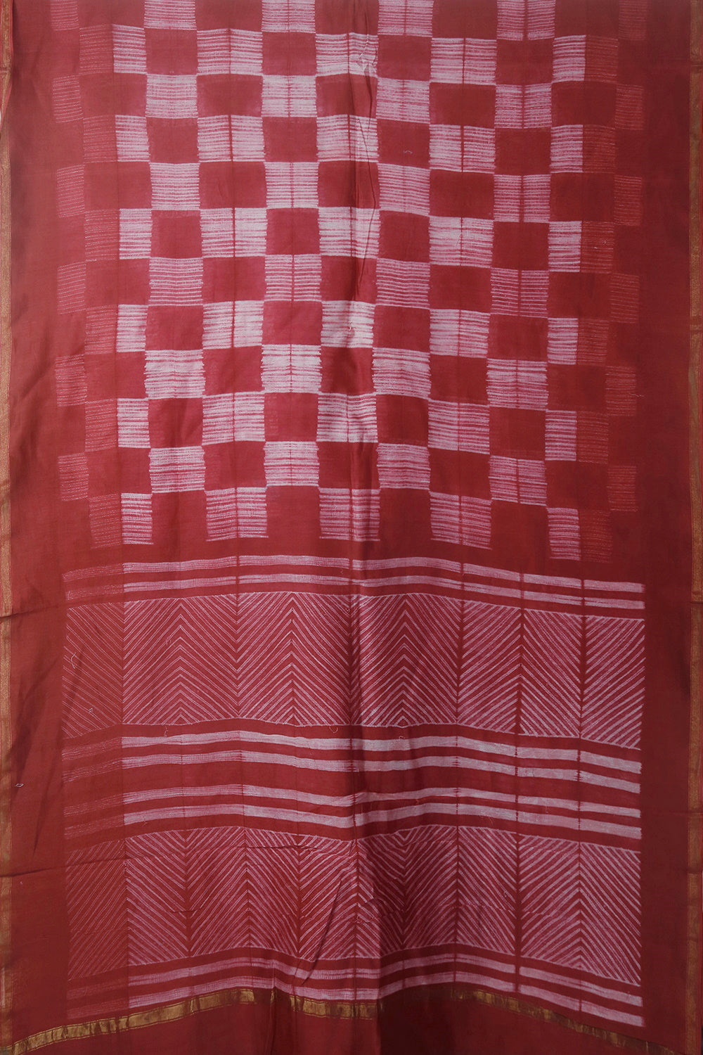 Silk Cotton Saree - Matkatus