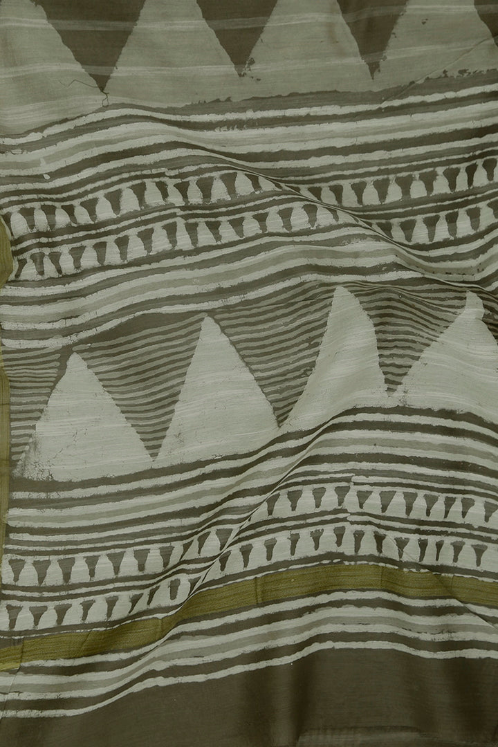 Chanderi Saree - Matkatus