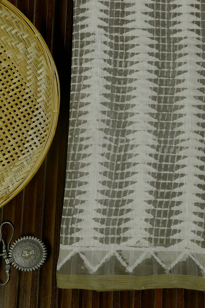 Chanderi Saree - Matkatus