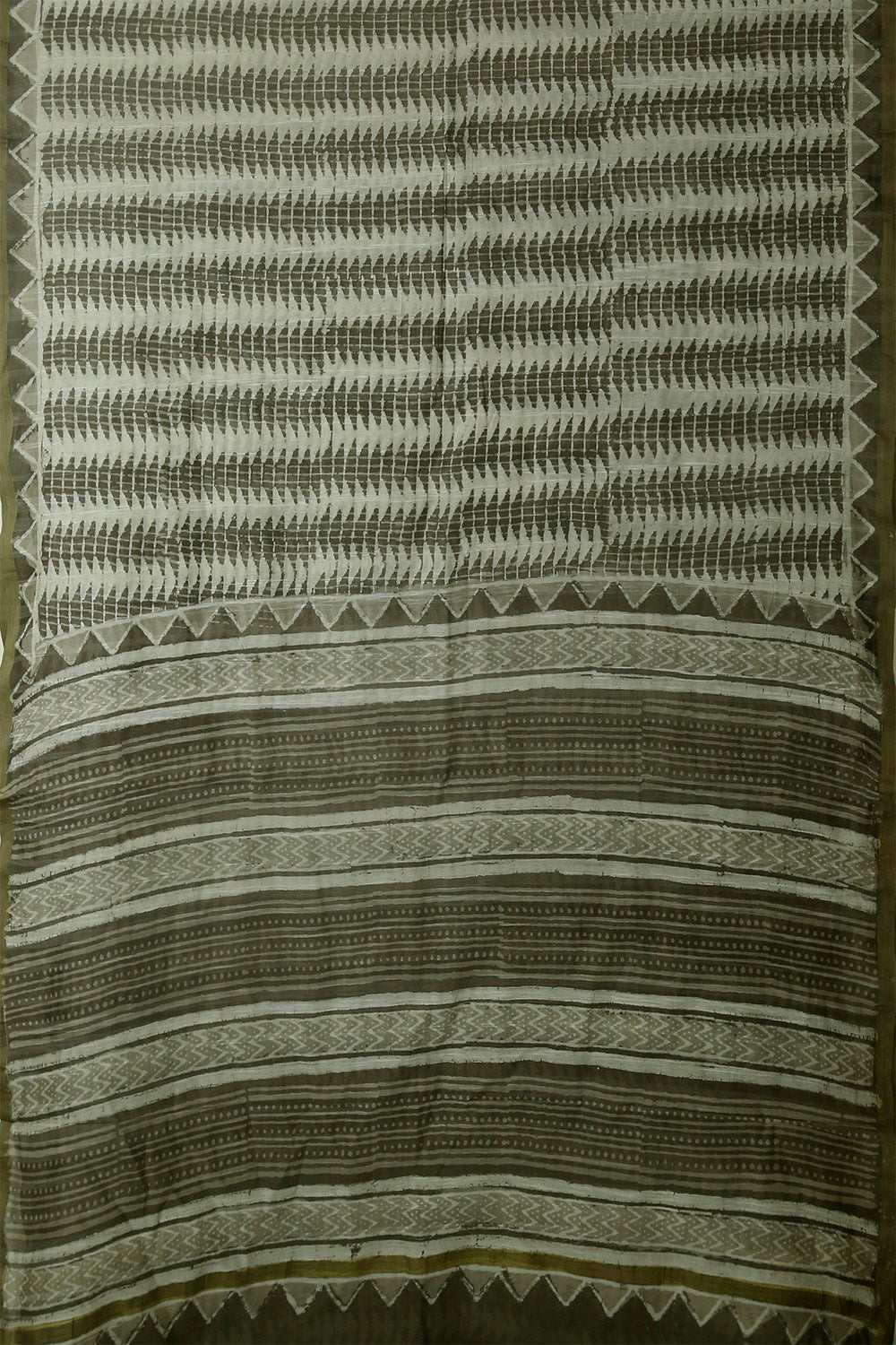 Silk Cotton Saree - Matkatus