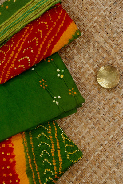 Bandhani Full Suit - Matkatus