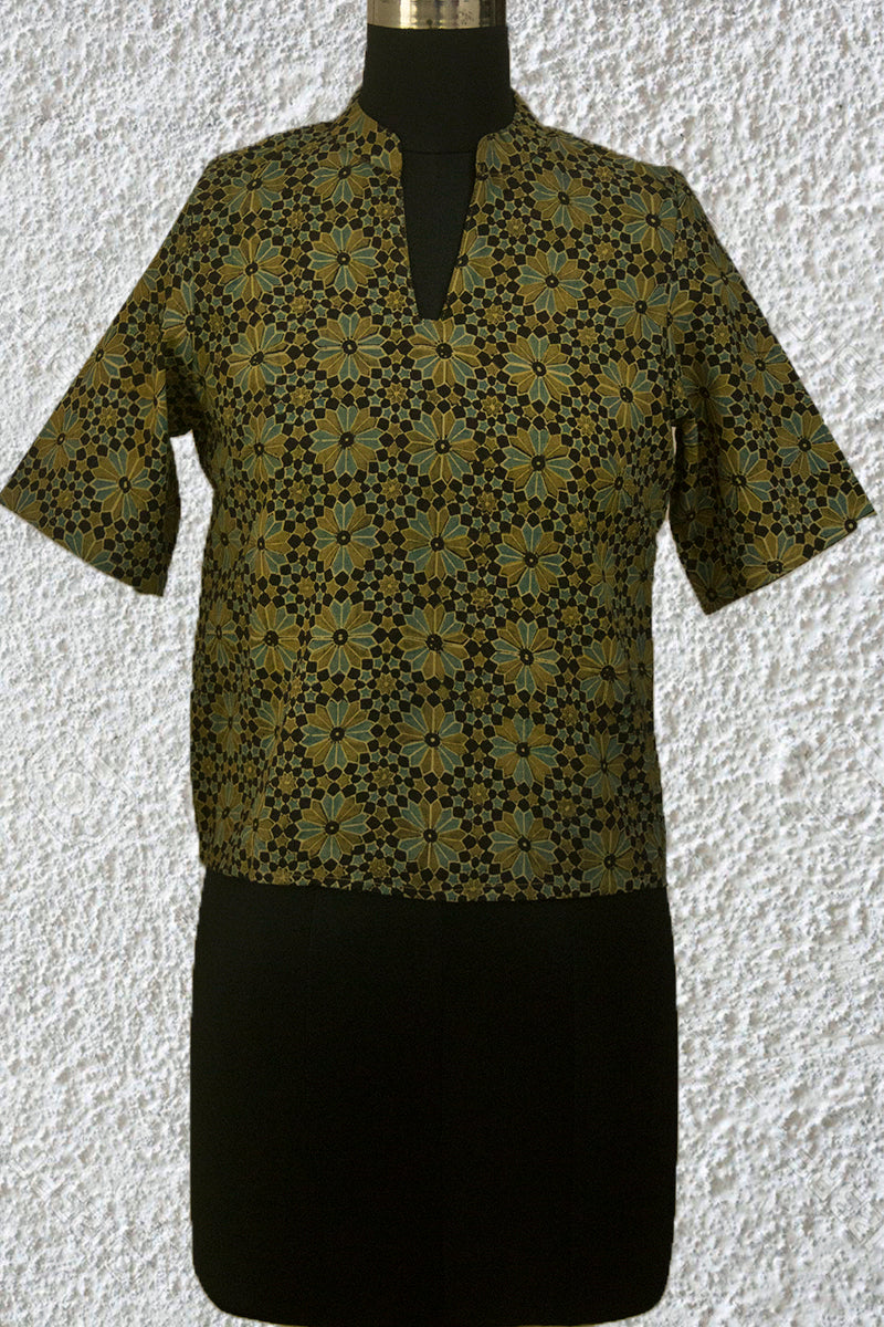 Blouse - matkatus