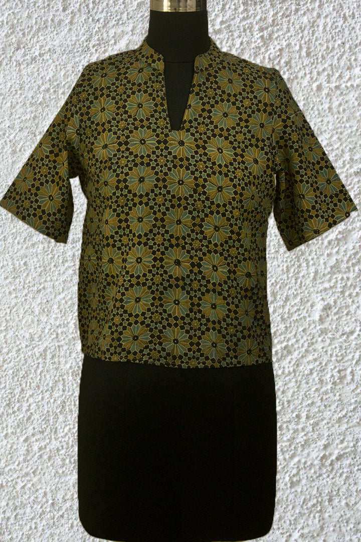 Blouse - matkatus