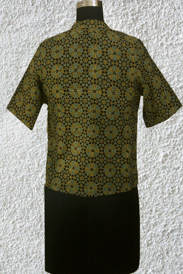 Blouse - matkatus