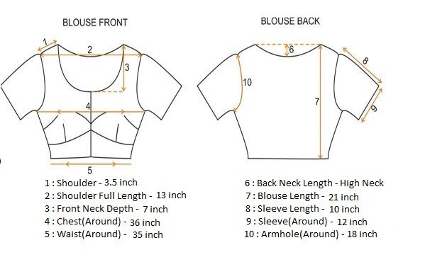 Blouse - matkatus
