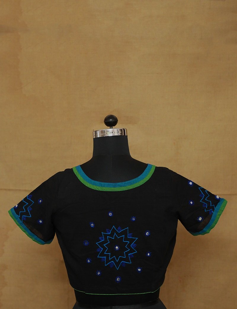 Designer Blouse-Matkatus