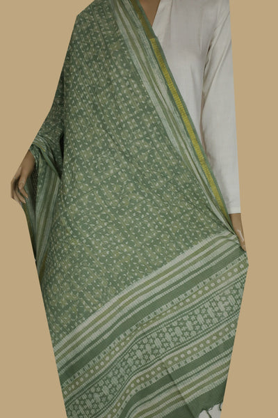 Mul Cotton Dupatta - Matkatus