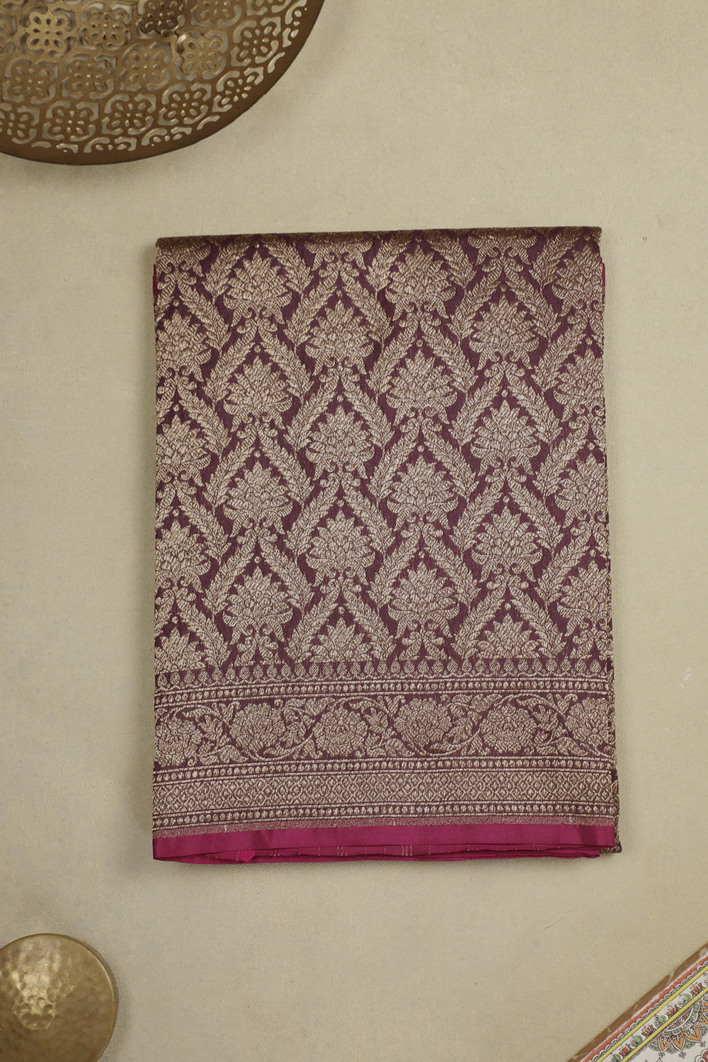 Silk Dupattas-Matkatus