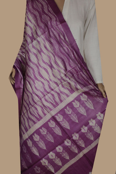 Shibori Dupatta - Matkatus