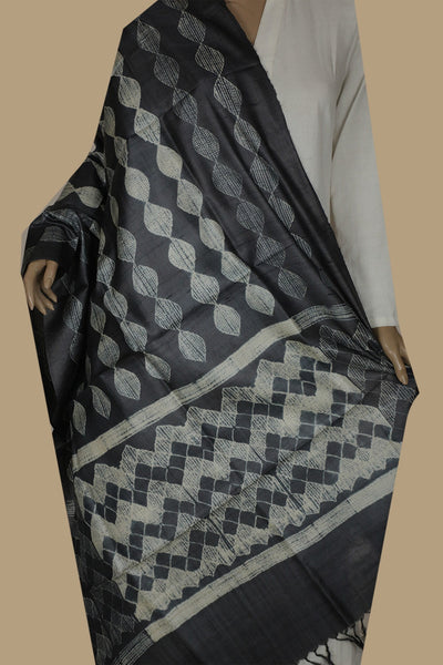 Shibori Dupatta - Matkatus