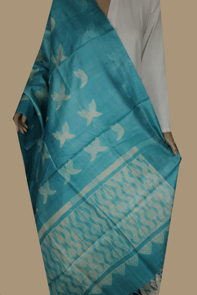 Shibori Dupatta - Matkatus