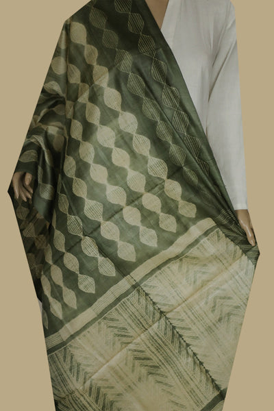 Shibori Dupatta - Matkatus