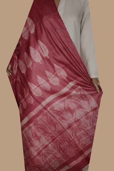 Shibori Dupatta - Matkatus