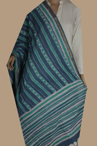 Mul Cotton Dupatta - Matkatus