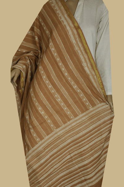 Mul Cotton Dupatta - Matkatus