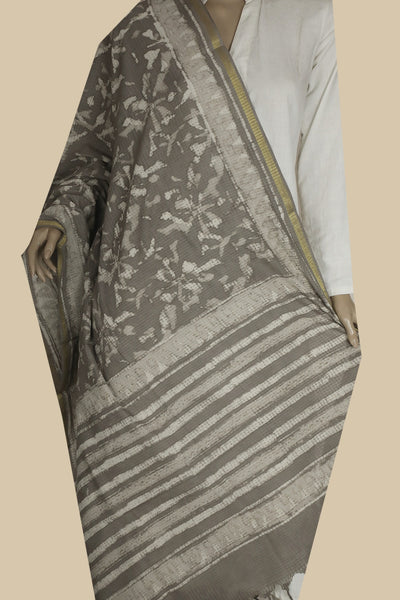 Mul Cotton Dupatta - Matkatus