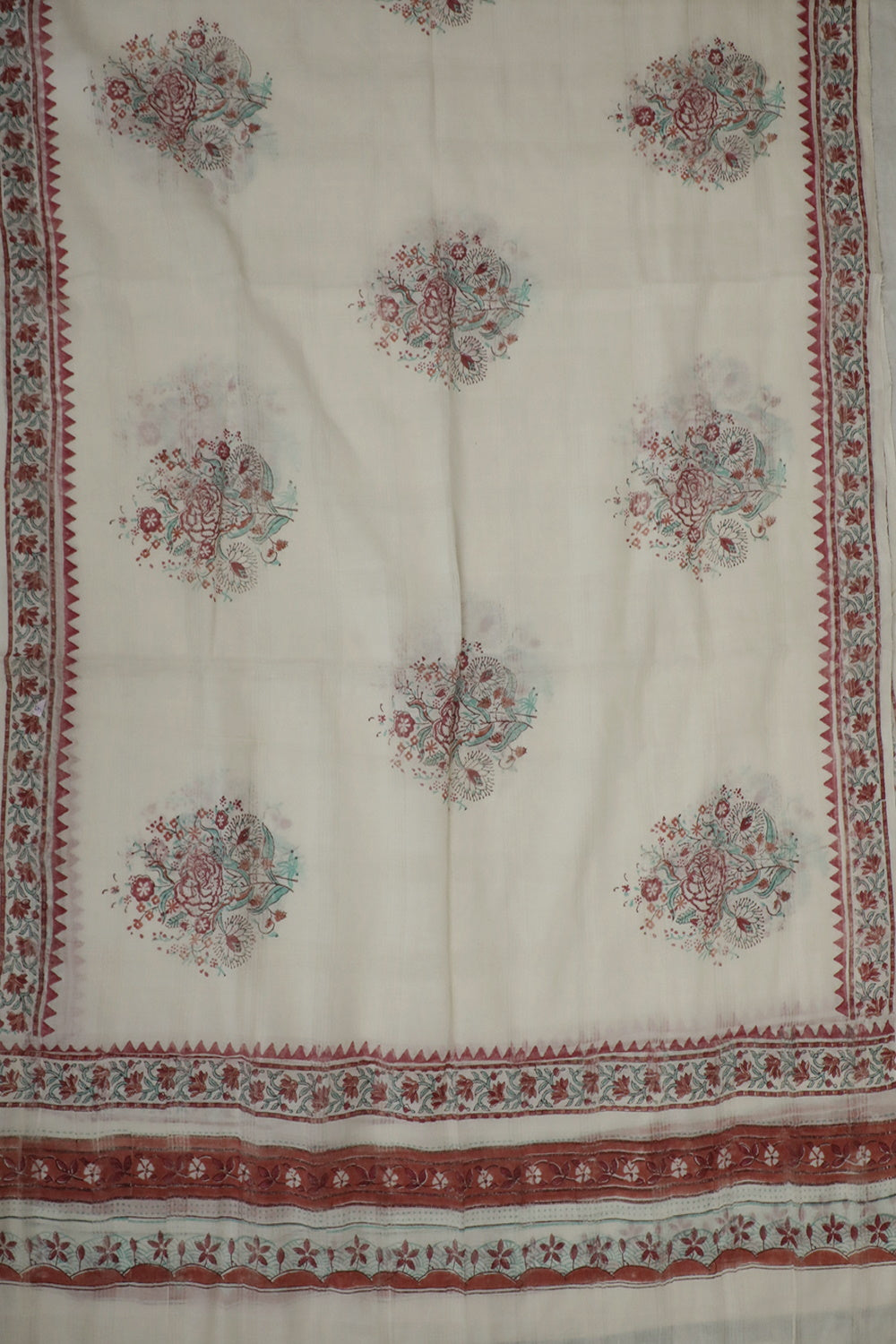 Cotton Dupatta - Matkatus