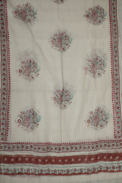 Cotton Dupatta - Matkatus