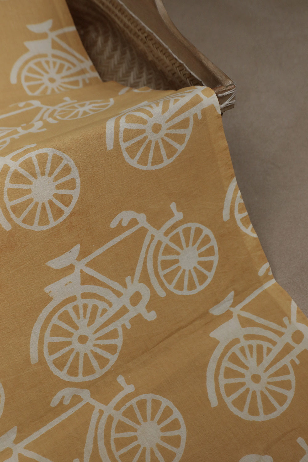 Cotton Fabric - Matkatus  