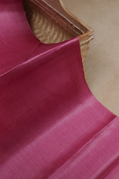 Tussar Silk Fabric - Matkatus 