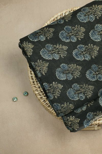 Ajrak Linen Fabric-Matkatus
