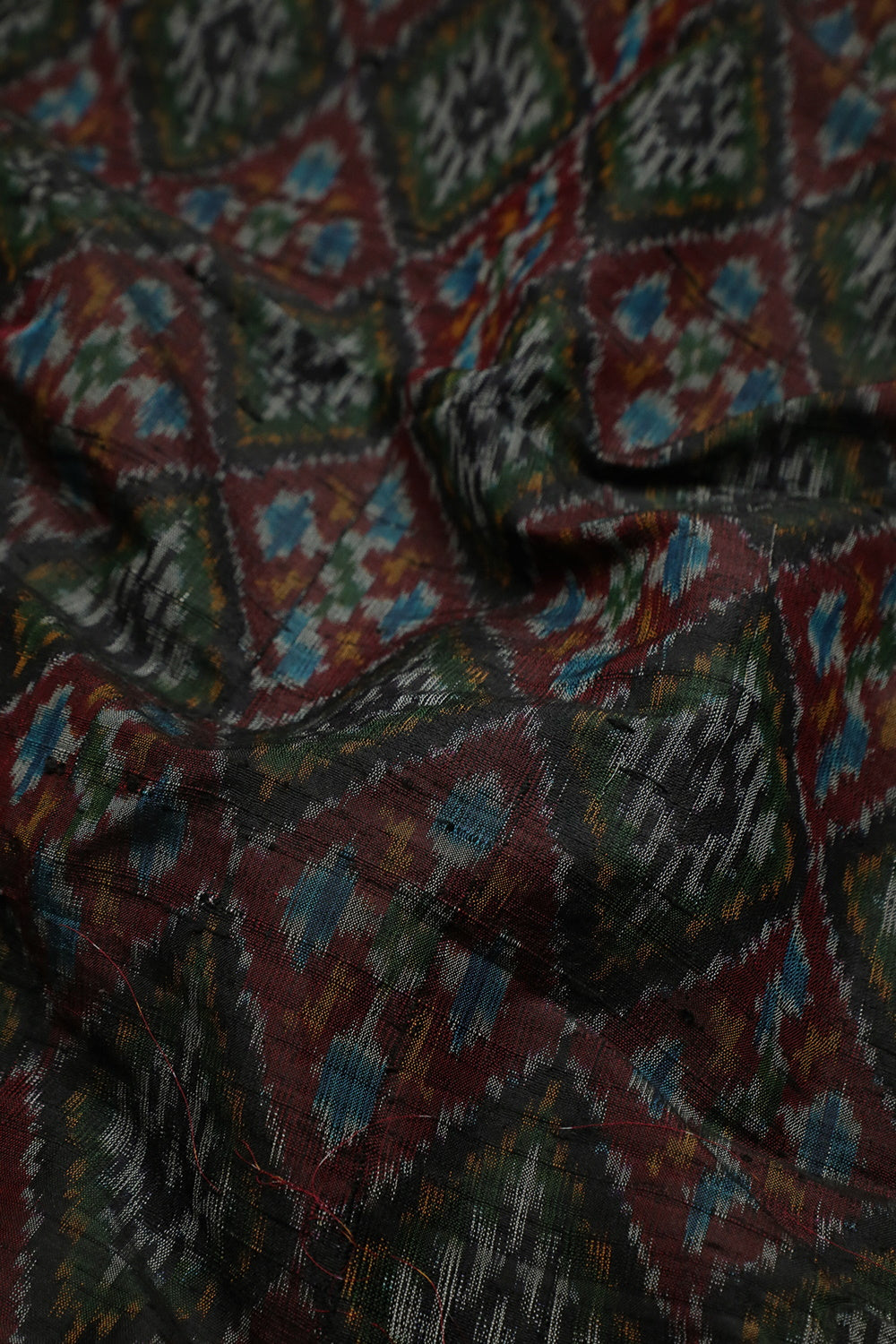 Silk Cotton Fabrics-Matkatus