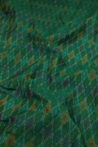 Silk Fabric - Matkatus