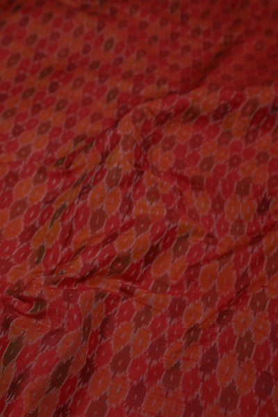 Silk Fabric - Matkatus