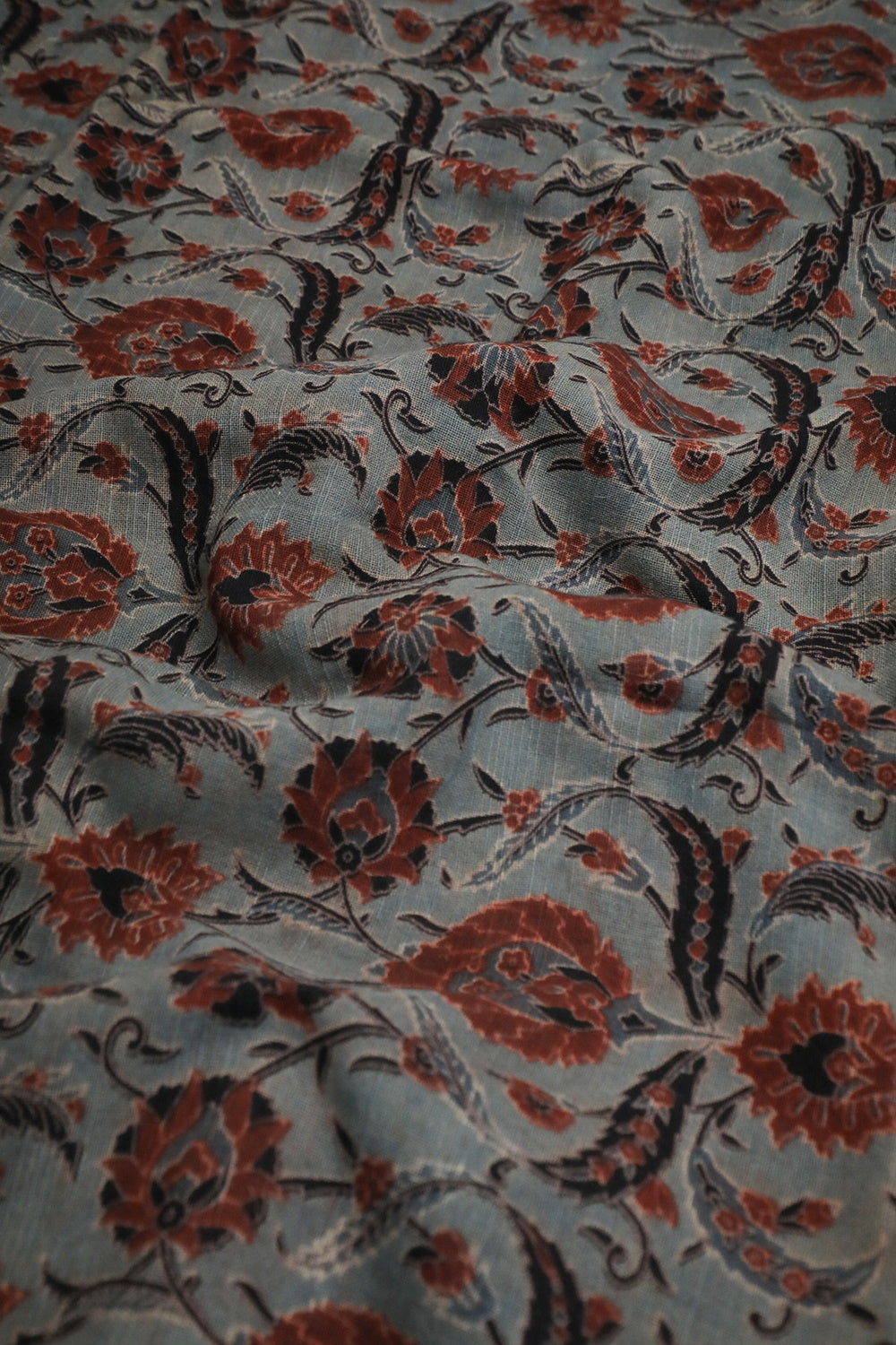 Block Printed Fabrics - Matkatus