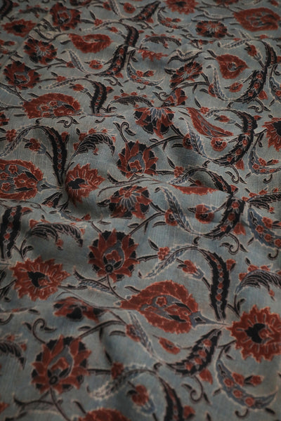 Block Printed Fabrics - Matkatus