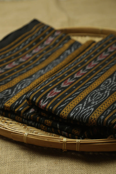 Orissa Ikat Fabrics - Matkatus