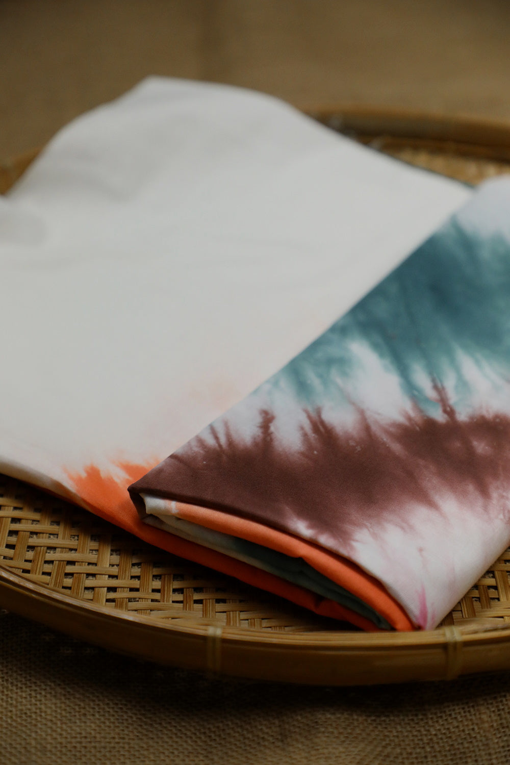 Tie & Dye Fabric - Matkatus