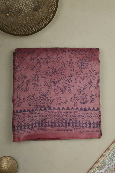 Kantha Saree - Matkatus