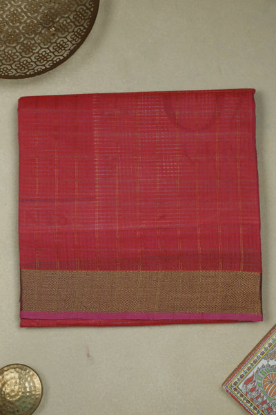 Mangalagiri Cotton Sarees - Matkatus 