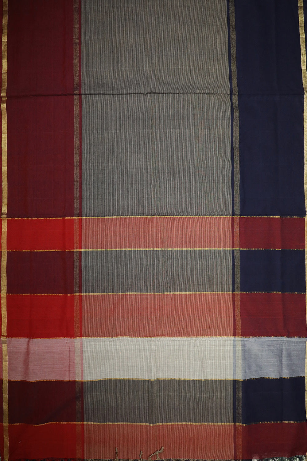 Handwoven Sarees - Matkatus