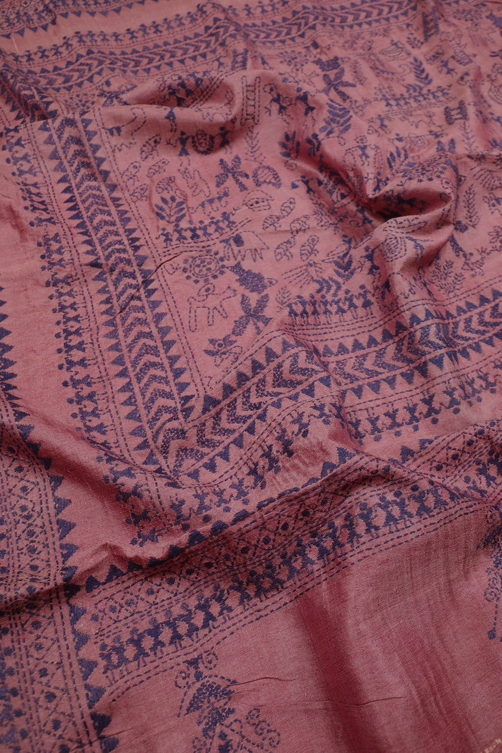 Tussar Silk Sarees - Matkatus