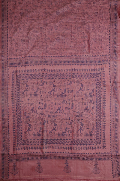 Embroidered Sarees - Matkatus