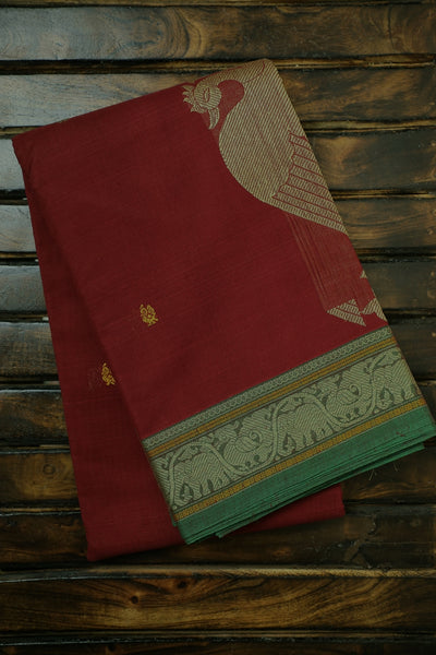 Traditional Saree - Matkatus