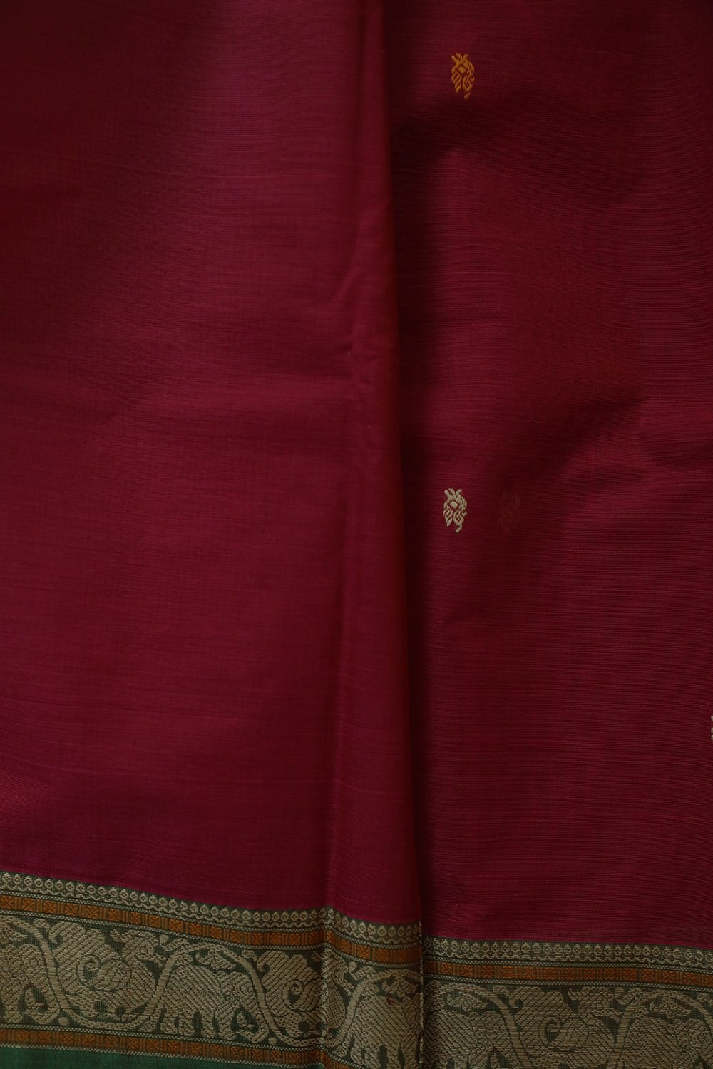 Kanchipuram Saree - Matkatus