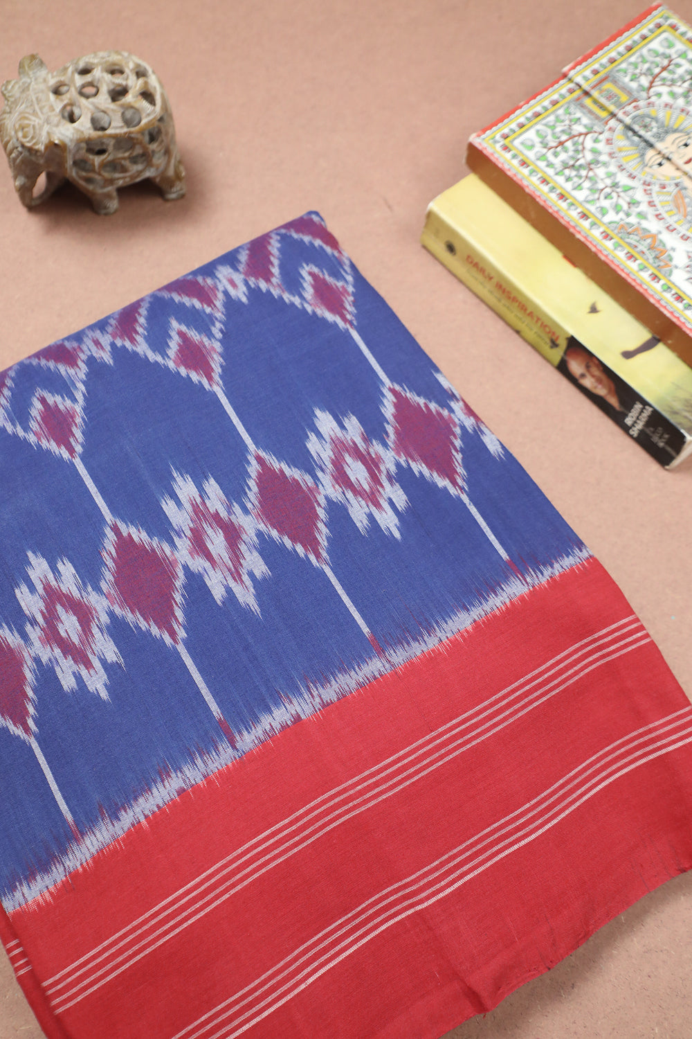 Ikat Cotton Sarees - Matkatus 
