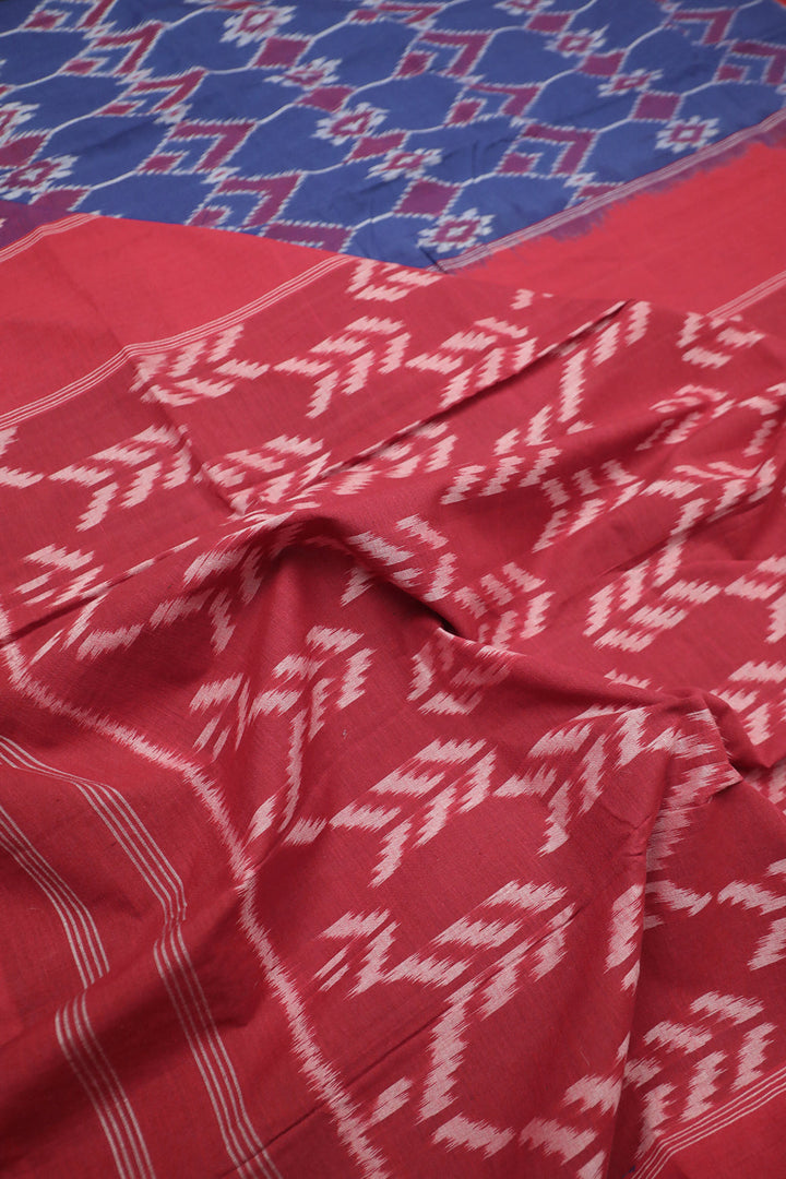 Cotton Sarees - Matkatus 
