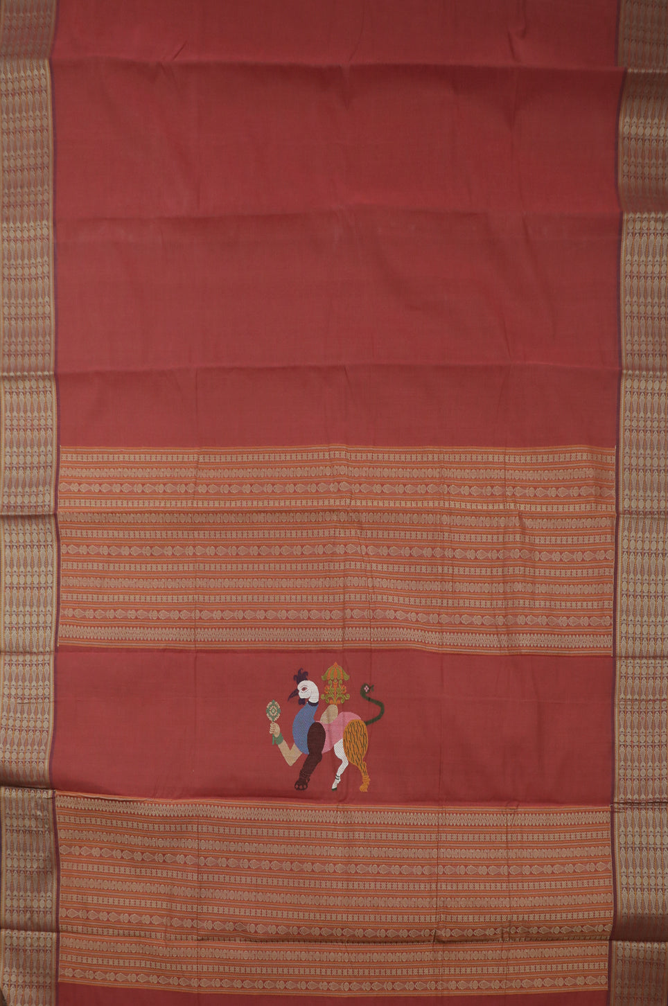 Cotton Saree - Matkatus