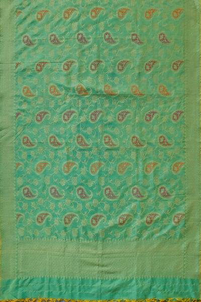 Handwoven Dupatta - Matkatus 