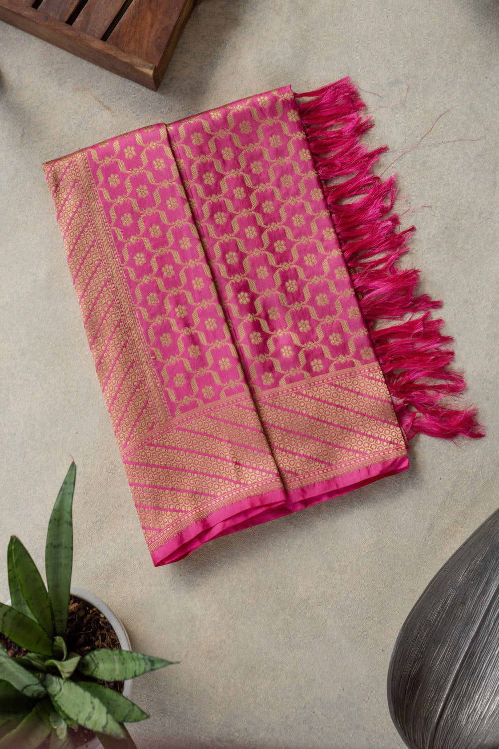 Banarasi Dupatta - Matkatus 