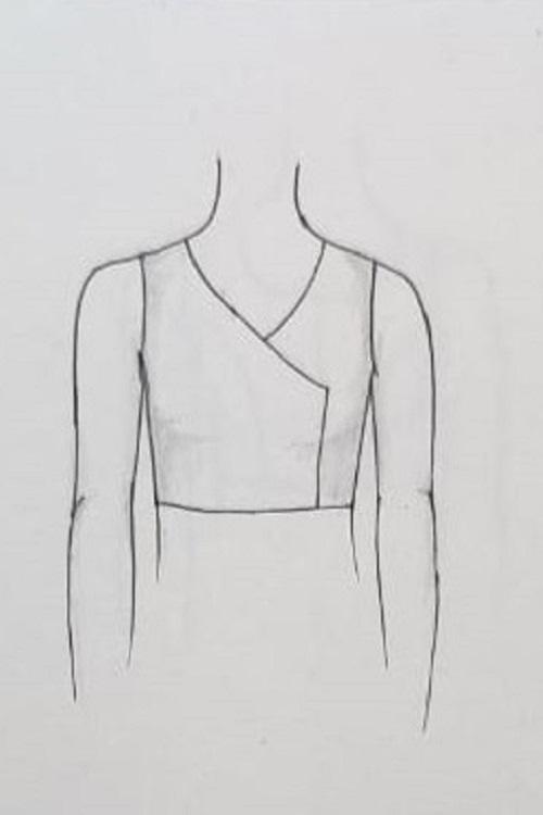 Blouse - matkatus