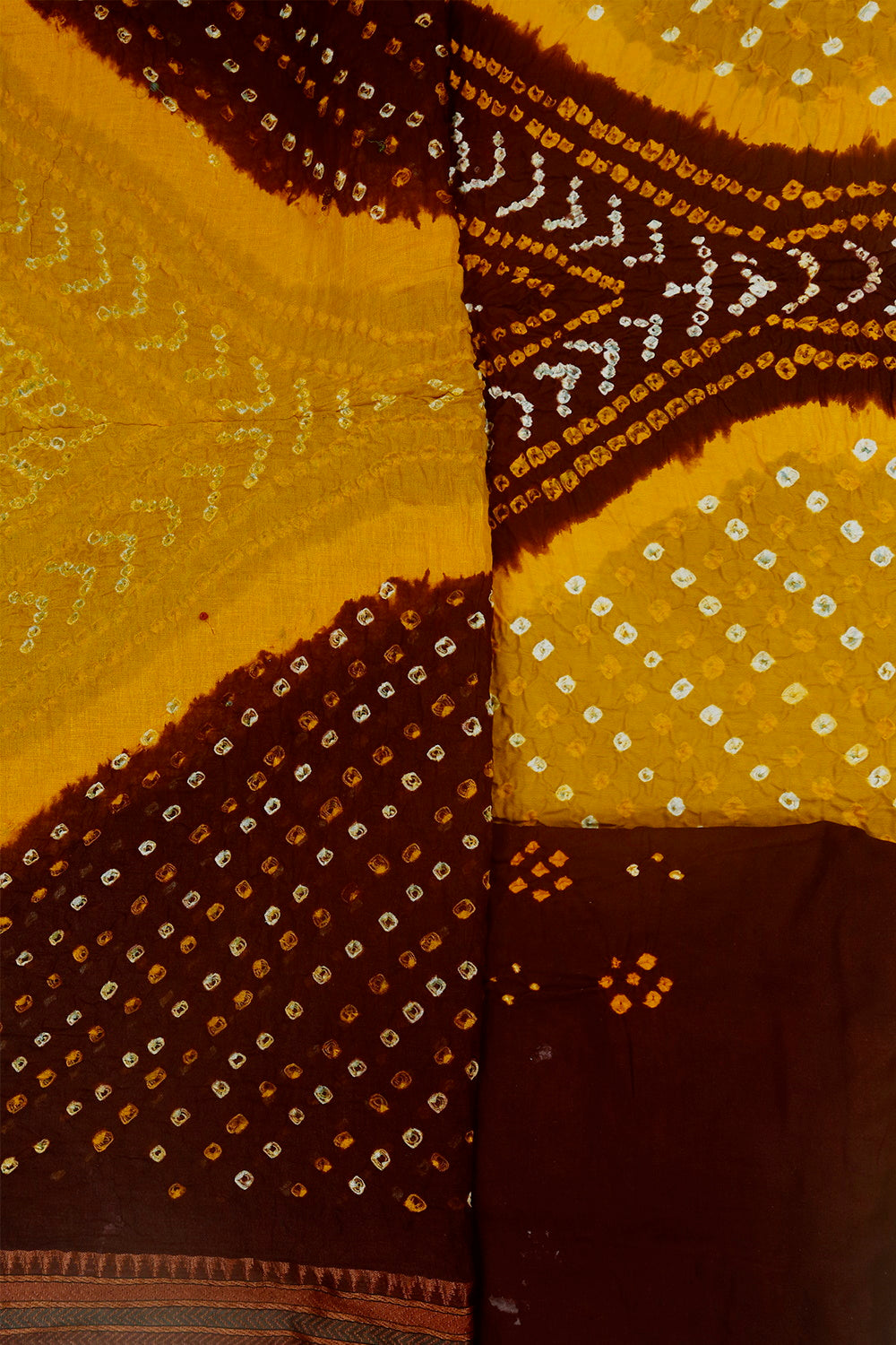  BandhaniFull Suits - Matkatus