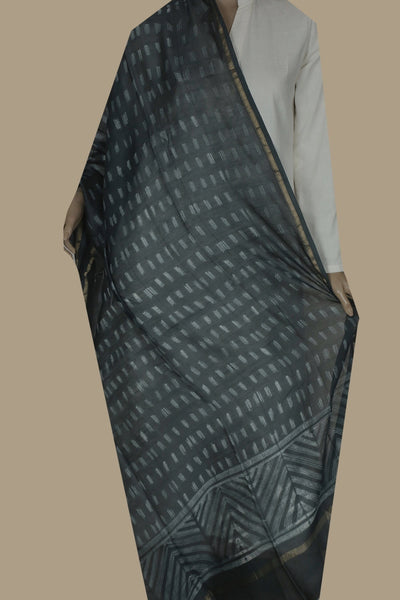 Chanderi Shibori Dupattas - Matkatus 