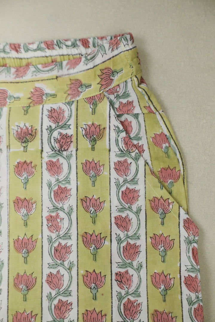 Handcraft pants - Matkatus