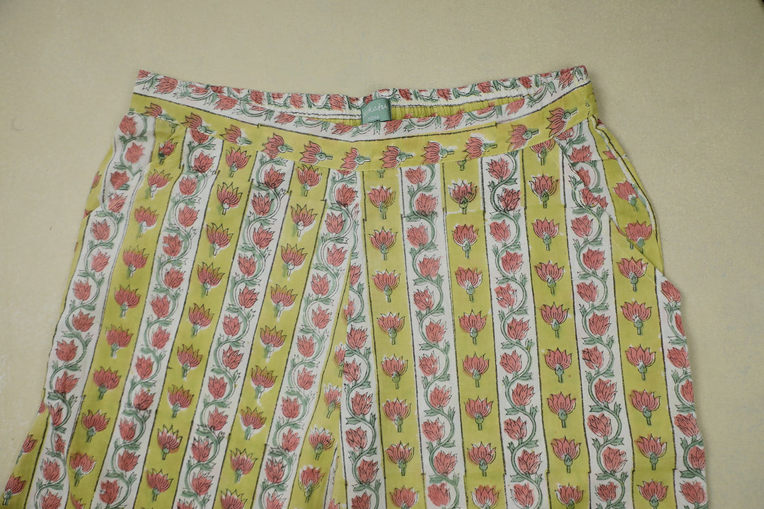 Stitched Pants - Matkatus